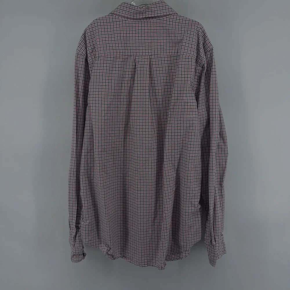 Ralph Lauren Kids XL Plaid Button Down‎ Long Sleeve Shirt